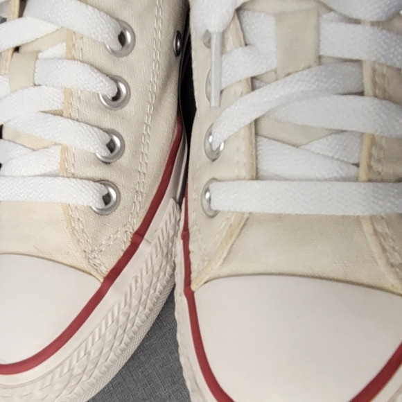 Converse Chuck Taylor Cream Color All Star - Picture 9 of 9